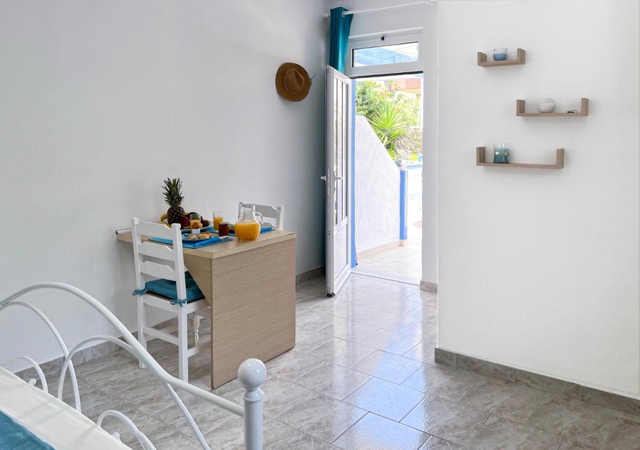Carpe Diem Studios Ialysos (Rhodes) Exterior foto