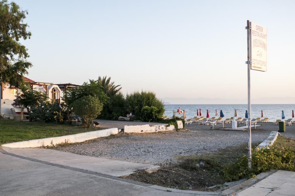 Carpe Diem Studios Ialysos (Rhodes) Exterior foto