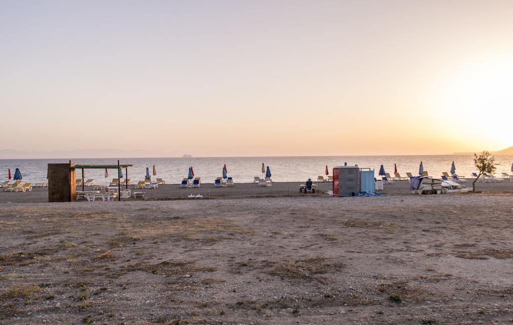 Carpe Diem Studios Ialysos (Rhodes) Exterior foto