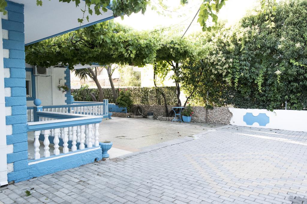 Carpe Diem Studios Ialysos (Rhodes) Exterior foto