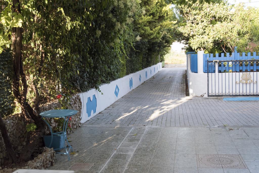 Carpe Diem Studios Ialysos (Rhodes) Exterior foto